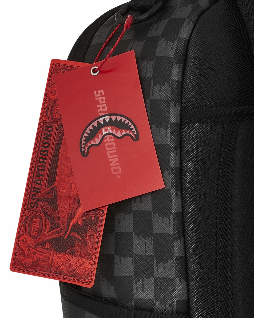 HANGOVER DRIP CHECK BACKPACK