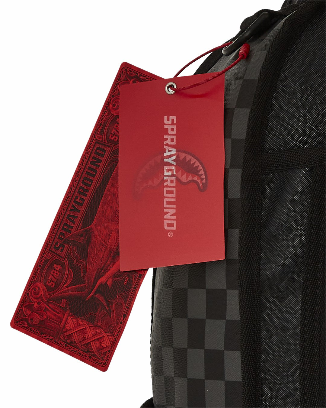 GHOST DRIP BACKPACK
