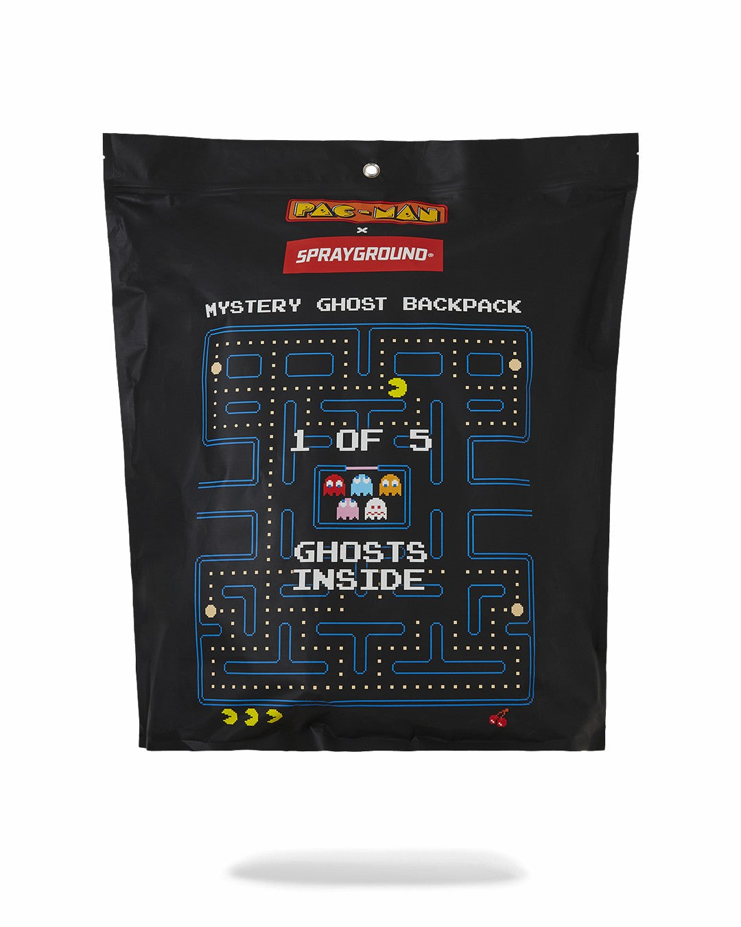 GHOST GANG PACMAN MYSTERY PACK (COLLECT ALL 5)