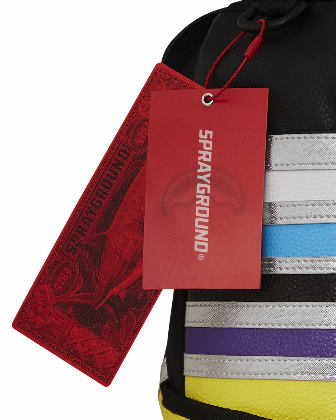ARCHITECTURAL FACADE BACKPACK