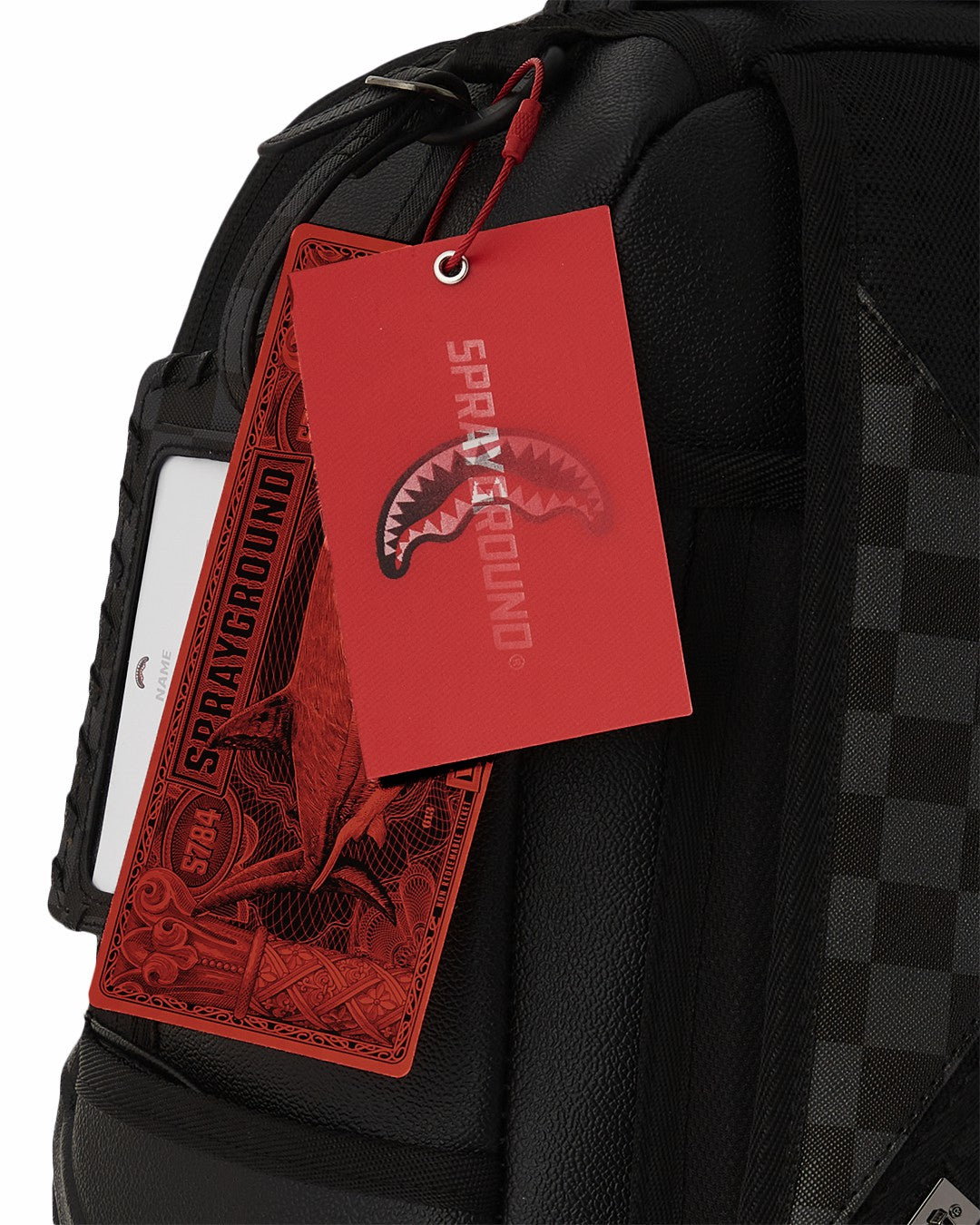 REALITY CHECK BACKPACK