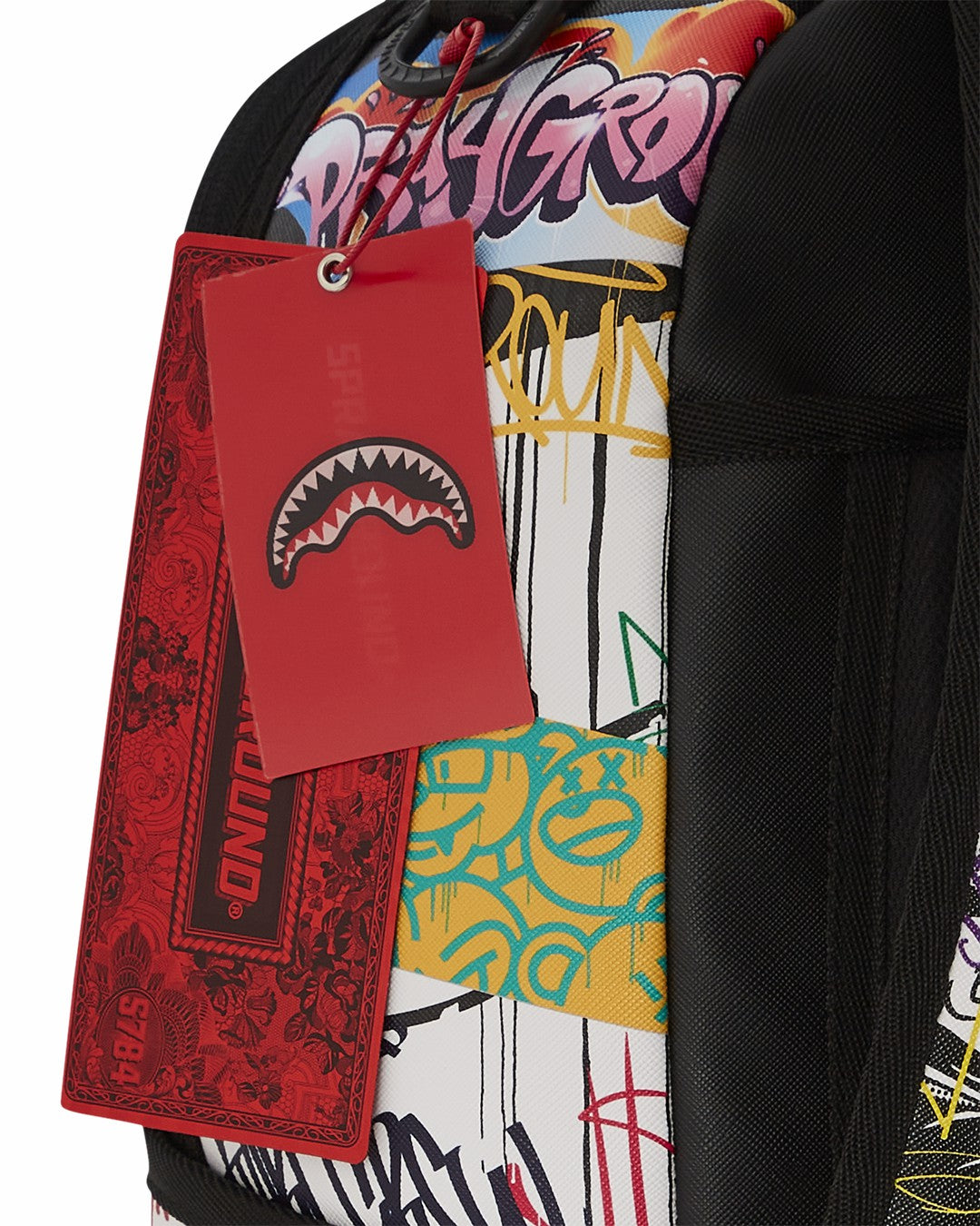 HELLO WORLD V14 BACKPACK