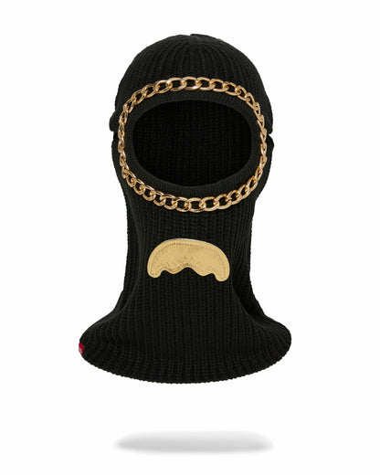 GOLDEN LIFE SKI MASK