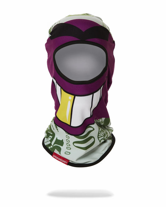 MONEY BOY SKI MASK (PURPLE)