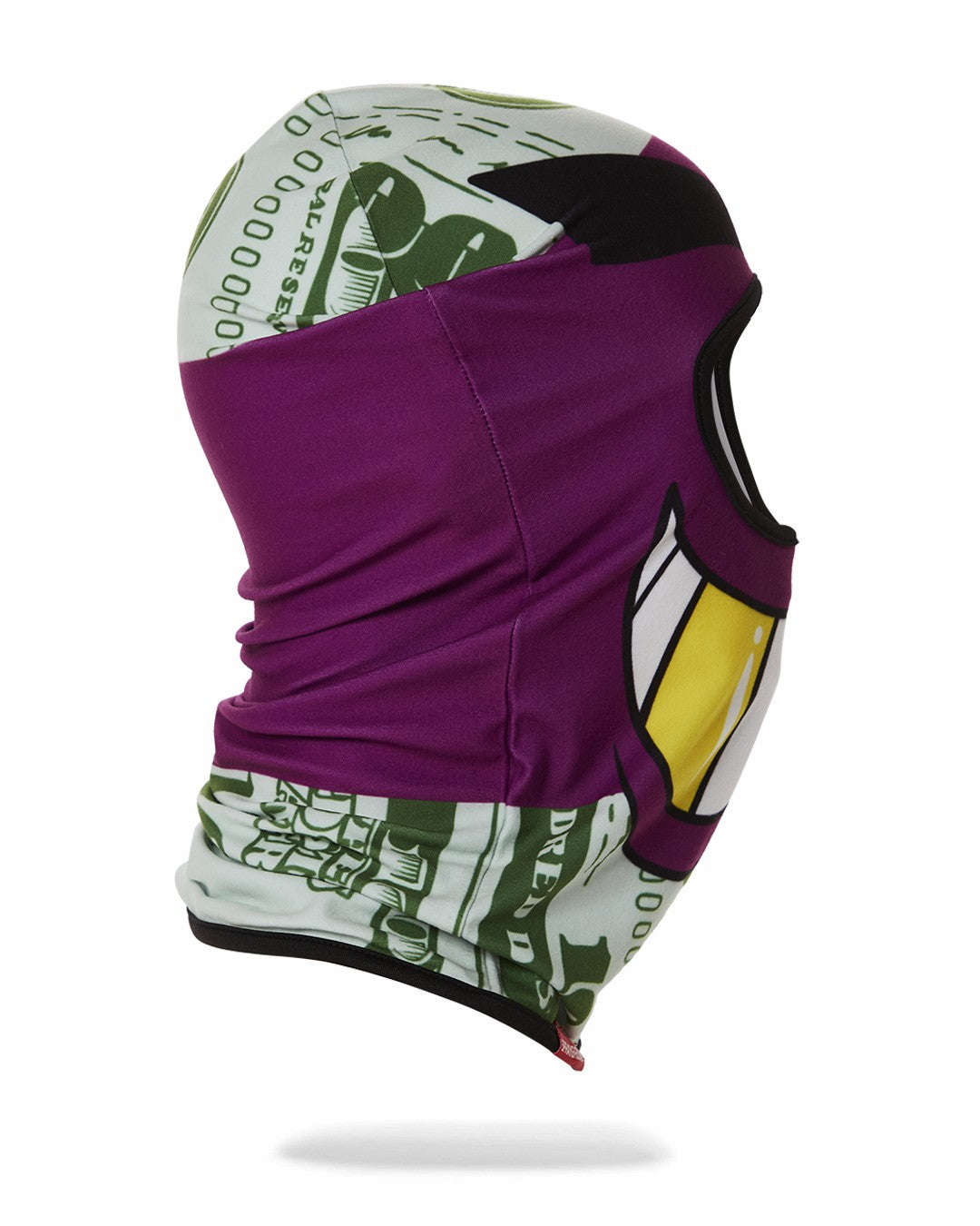 MONEY BOY SKI MASK (PURPLE)