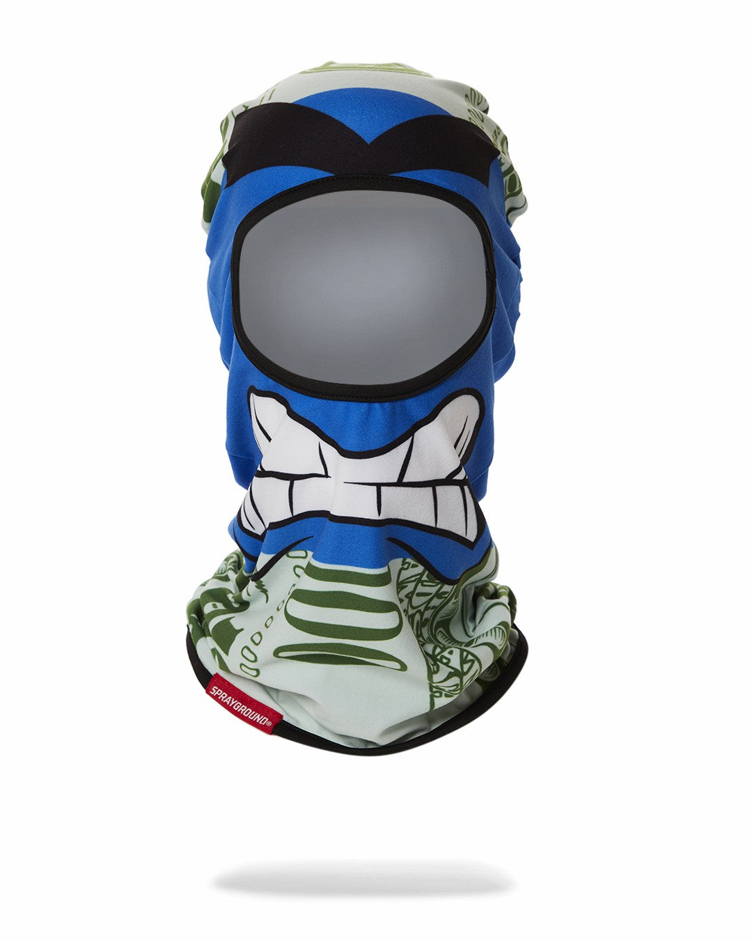MONEY BOY SKI MASK (BLUE)