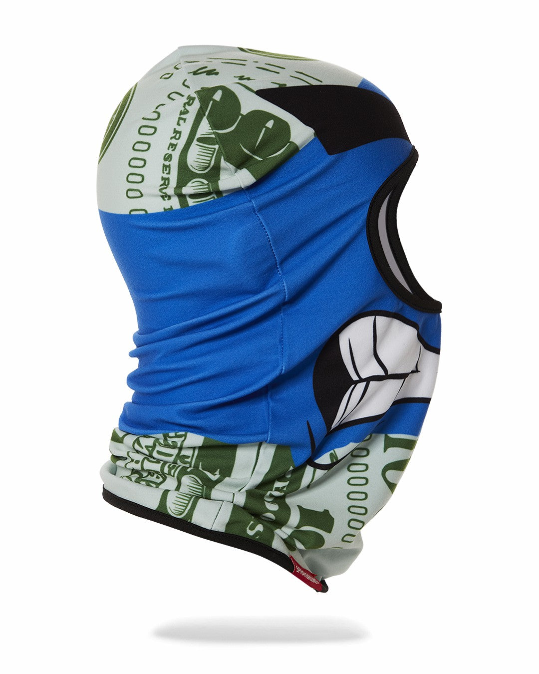 MONEY BOY SKI MASK (BLUE)
