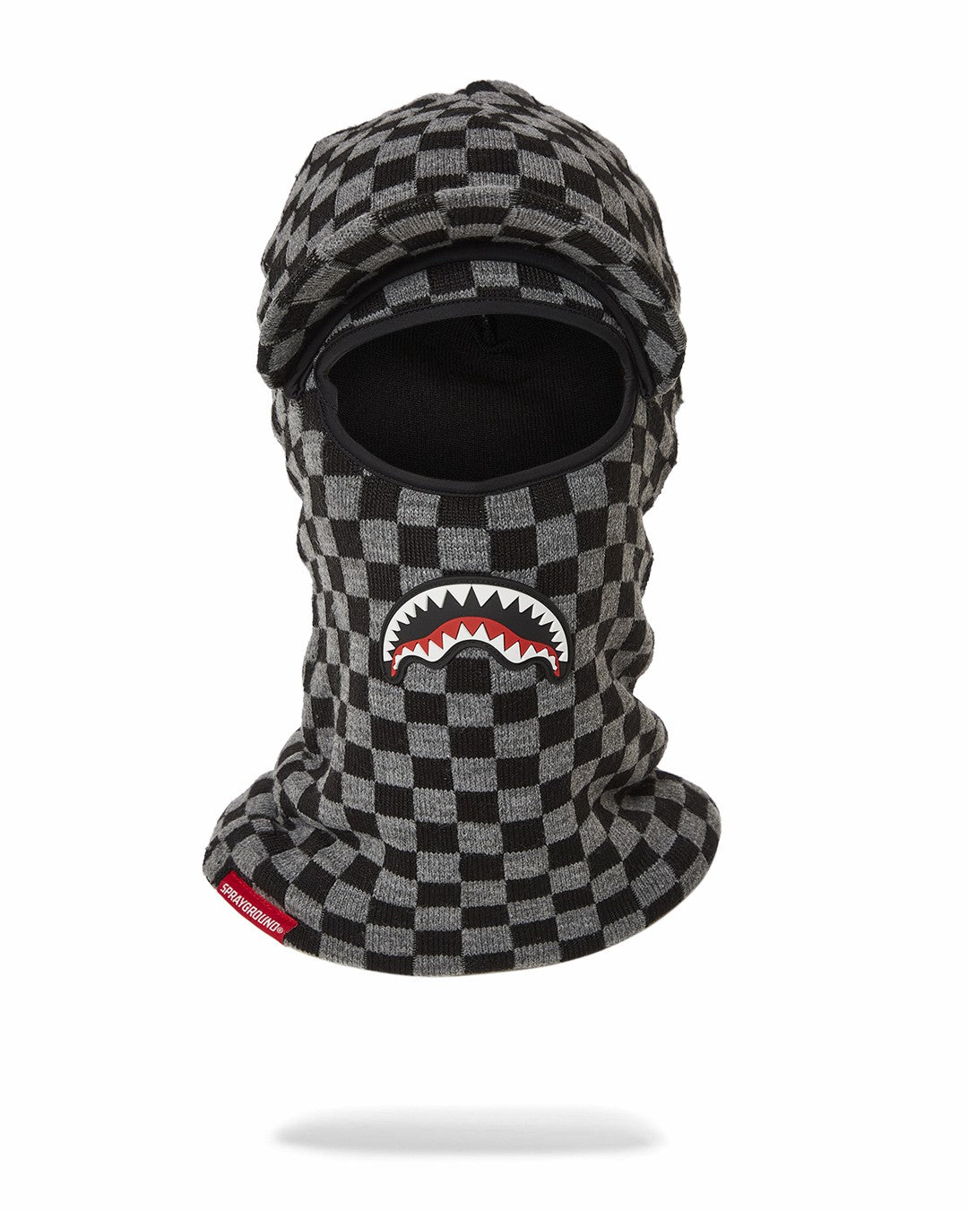 SHARK BITE VISOR SKI MASK