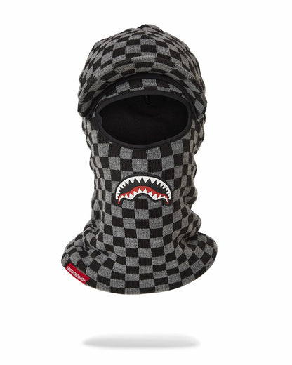 SHARK BITE VISOR SKI MASK