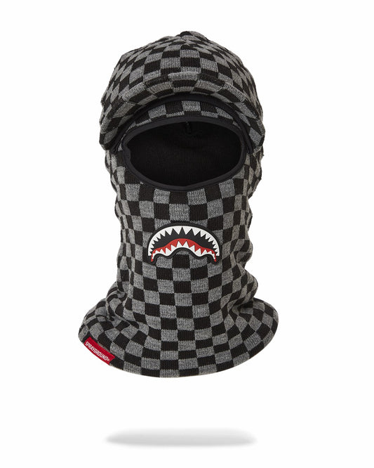 SHARK BITE VISOR SKI MASK