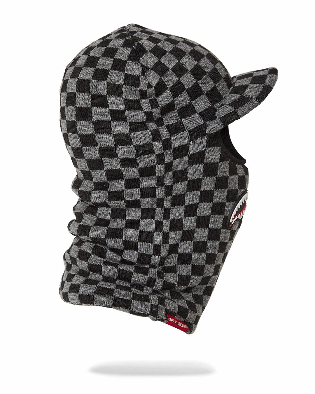 SHARK BITE VISOR SKI MASK