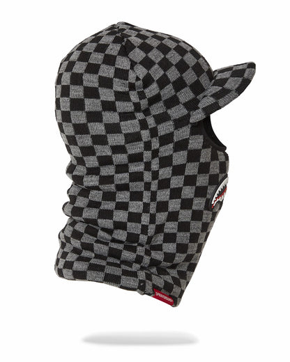 SHARK BITE VISOR SKI MASK