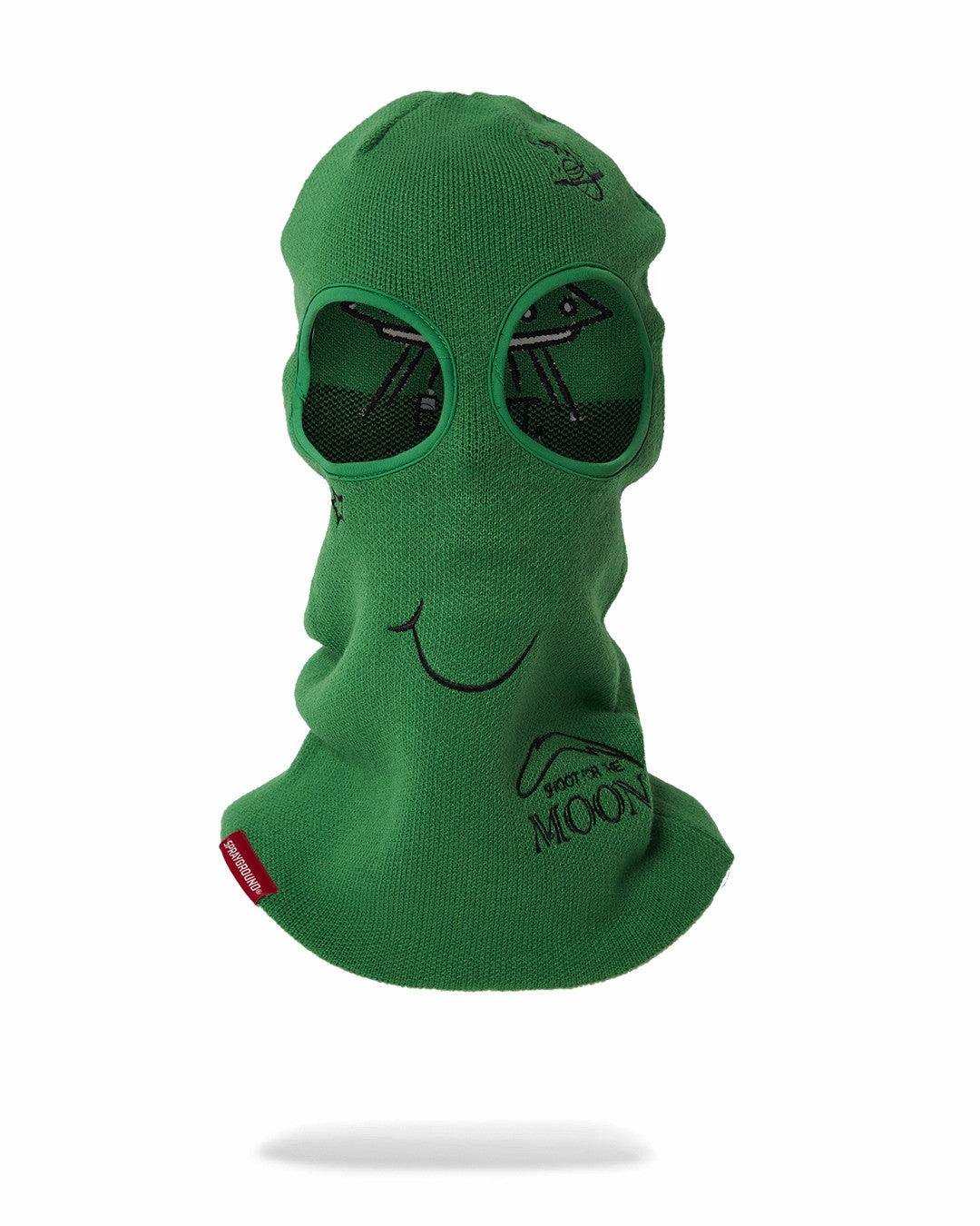 MARTIAN MONEY SKI MASK