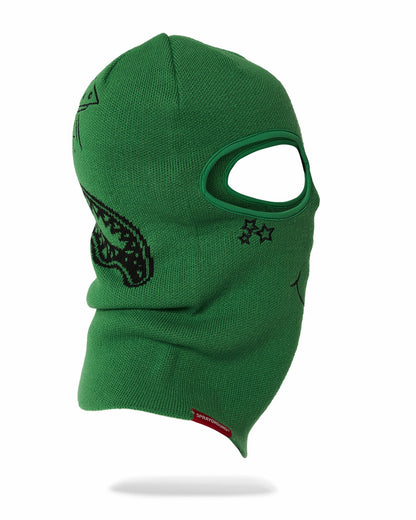 MARTIAN MONEY SKI MASK