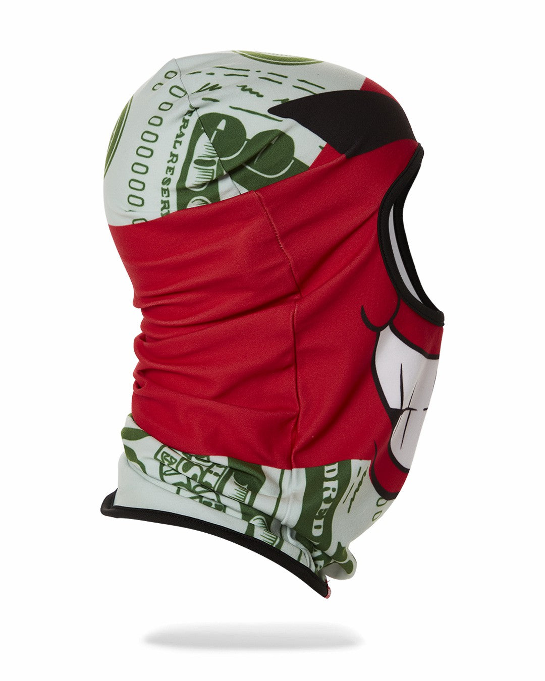MONEY BOY SKI MASK (RED)