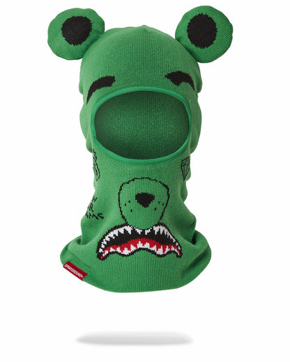 THE REAL MONEY BEAR SKI MASK