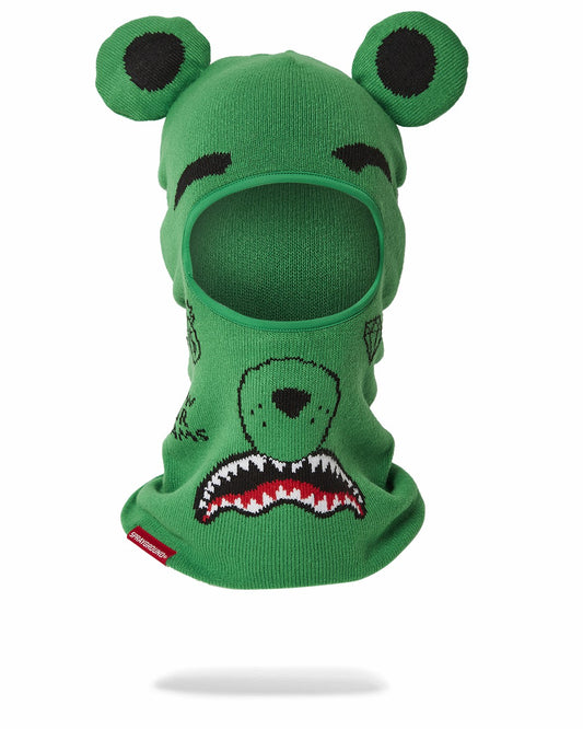 THE REAL MONEY BEAR SKI MASK