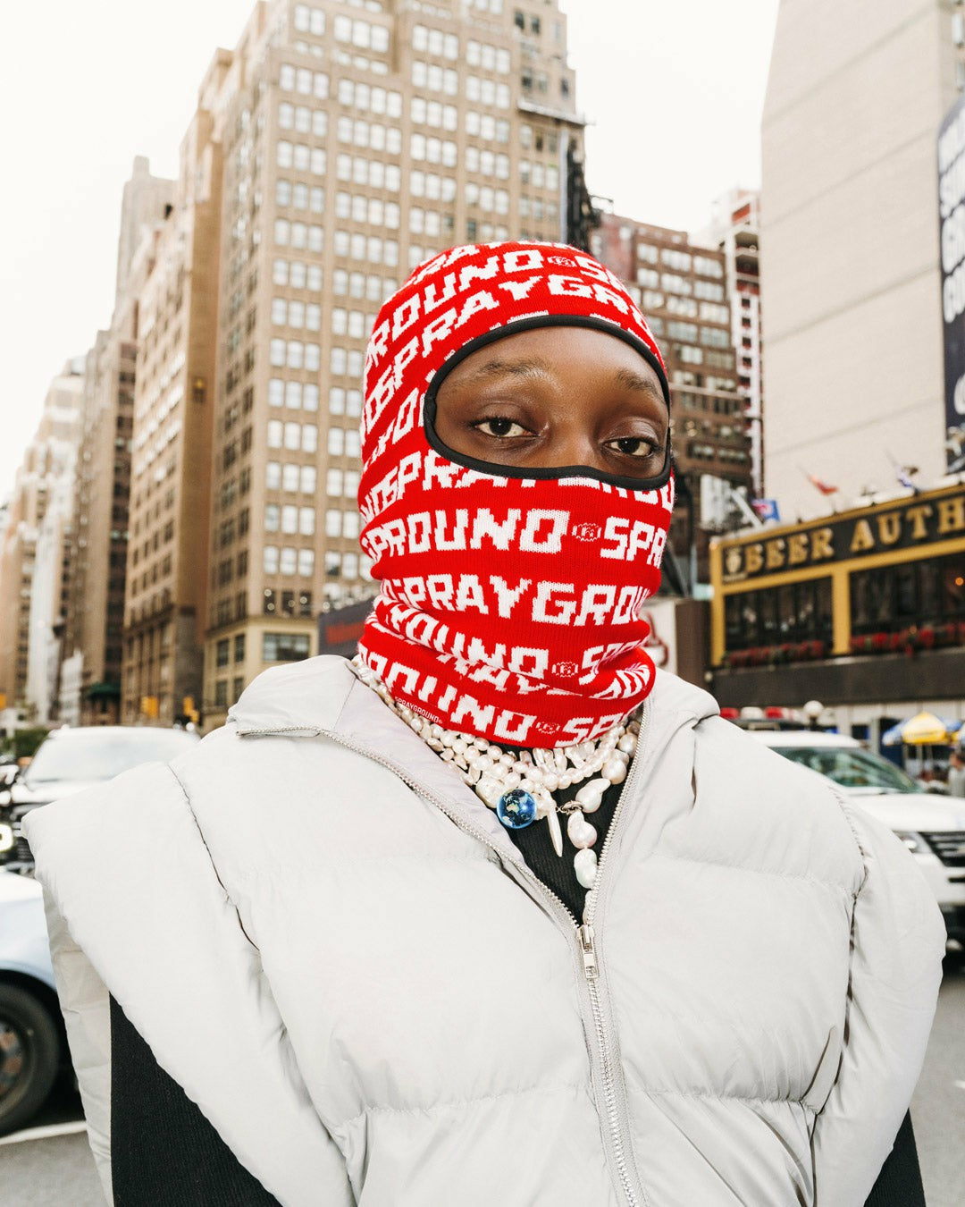 ONLY THE BEST SKI MASK