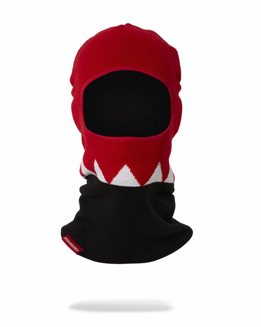 SPLIT BITE SKI MASK