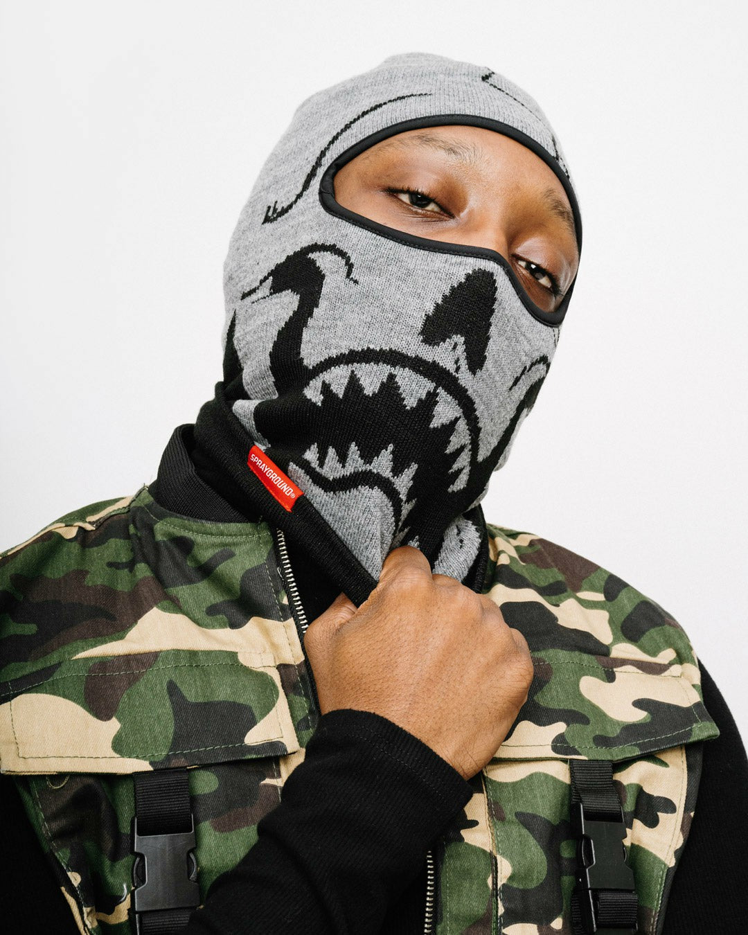 FOREVER SKI MASK