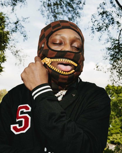BIG BITE SKI MASK