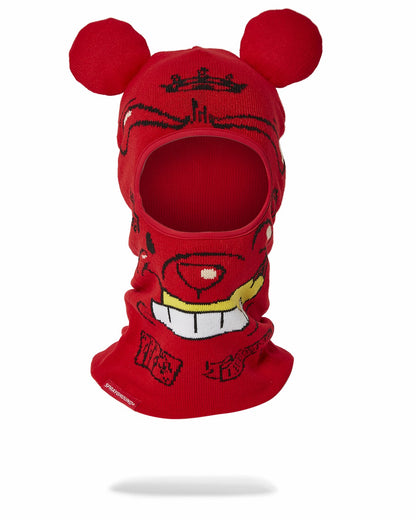 THE REAL DIABLO SKI MASK