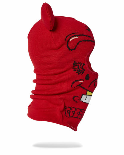 THE REAL DIABLO SKI MASK