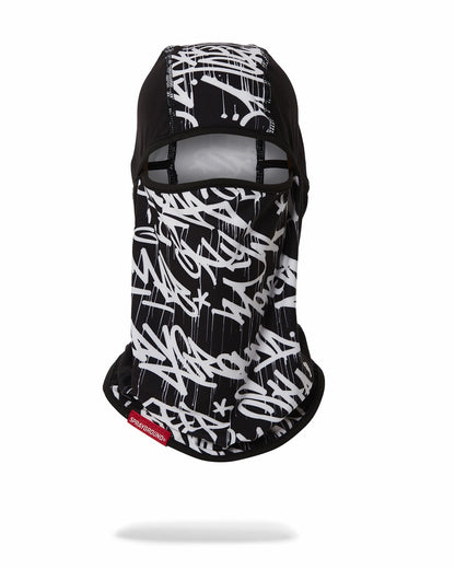 MIDNIGHT DESIGNER SKI MASK
