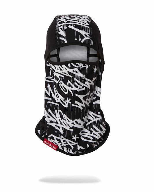 MIDNIGHT DESIGNER SKI MASK