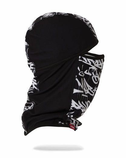 MIDNIGHT DESIGNER SKI MASK