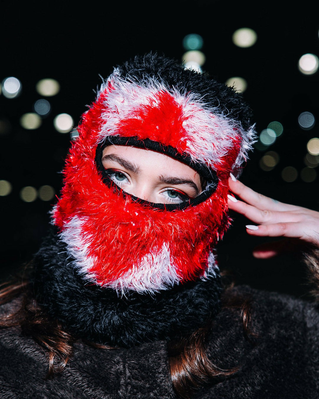 COZY HOMEY SKI MASK
