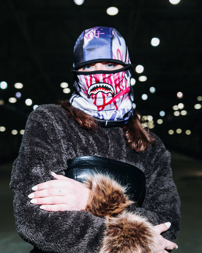 SUPERNATURAL SKI MASK