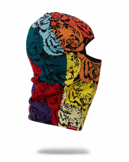 TIGER SQUAD SKI MASK