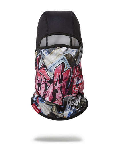 $TASHED SKI MASK