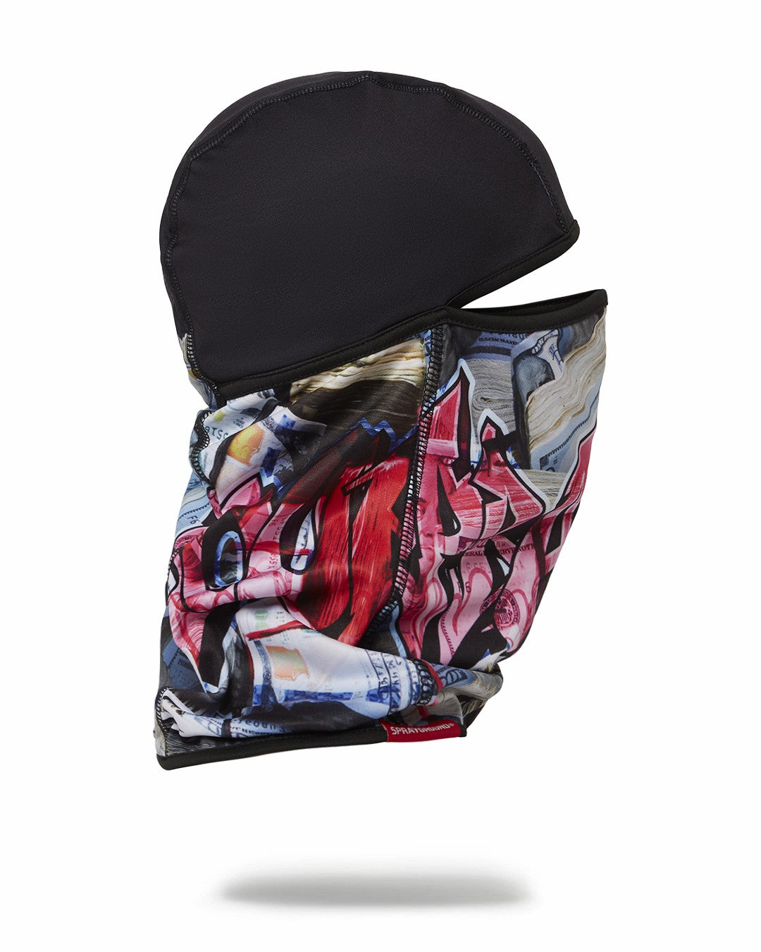 $TASHED SKI MASK