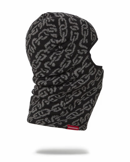 MAGNETIC PULSE SKI MASK