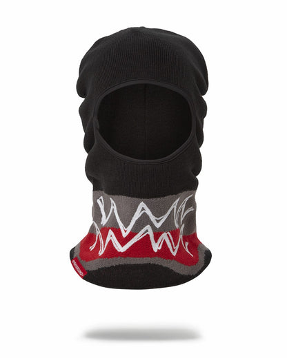 SEWN SHUT SKI MASK