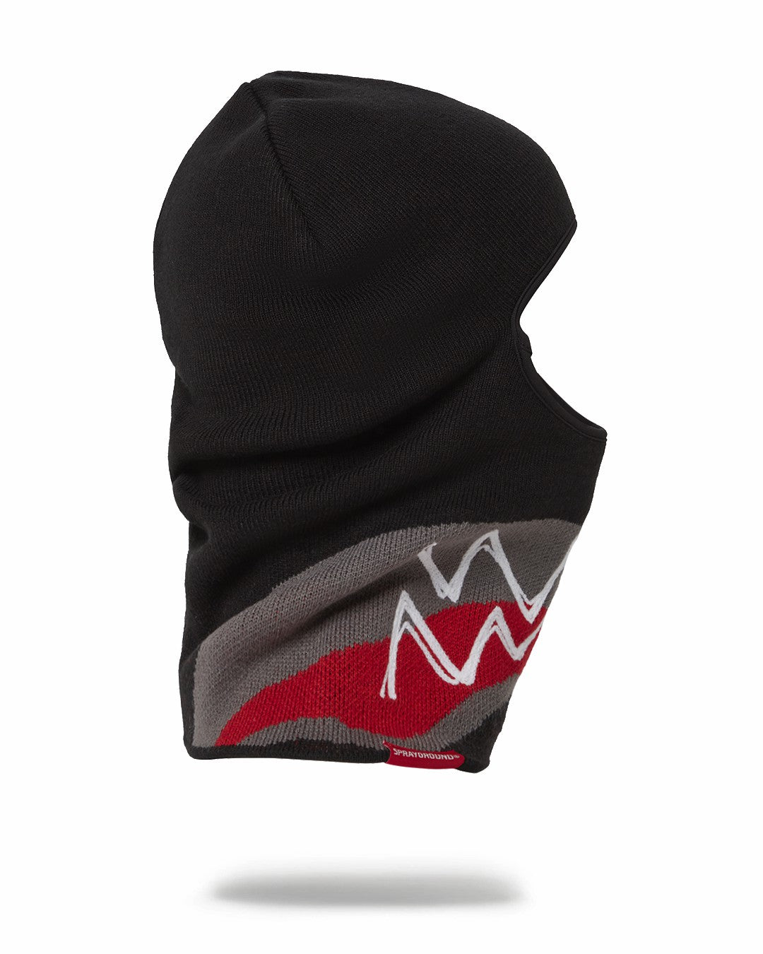 SEWN SHUT SKI MASK