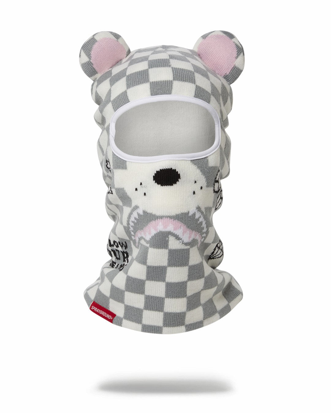 ROSE MONEY BEAR SKI MASK