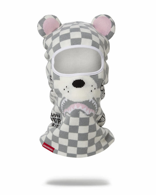 ROSE MONEY BEAR SKI MASK