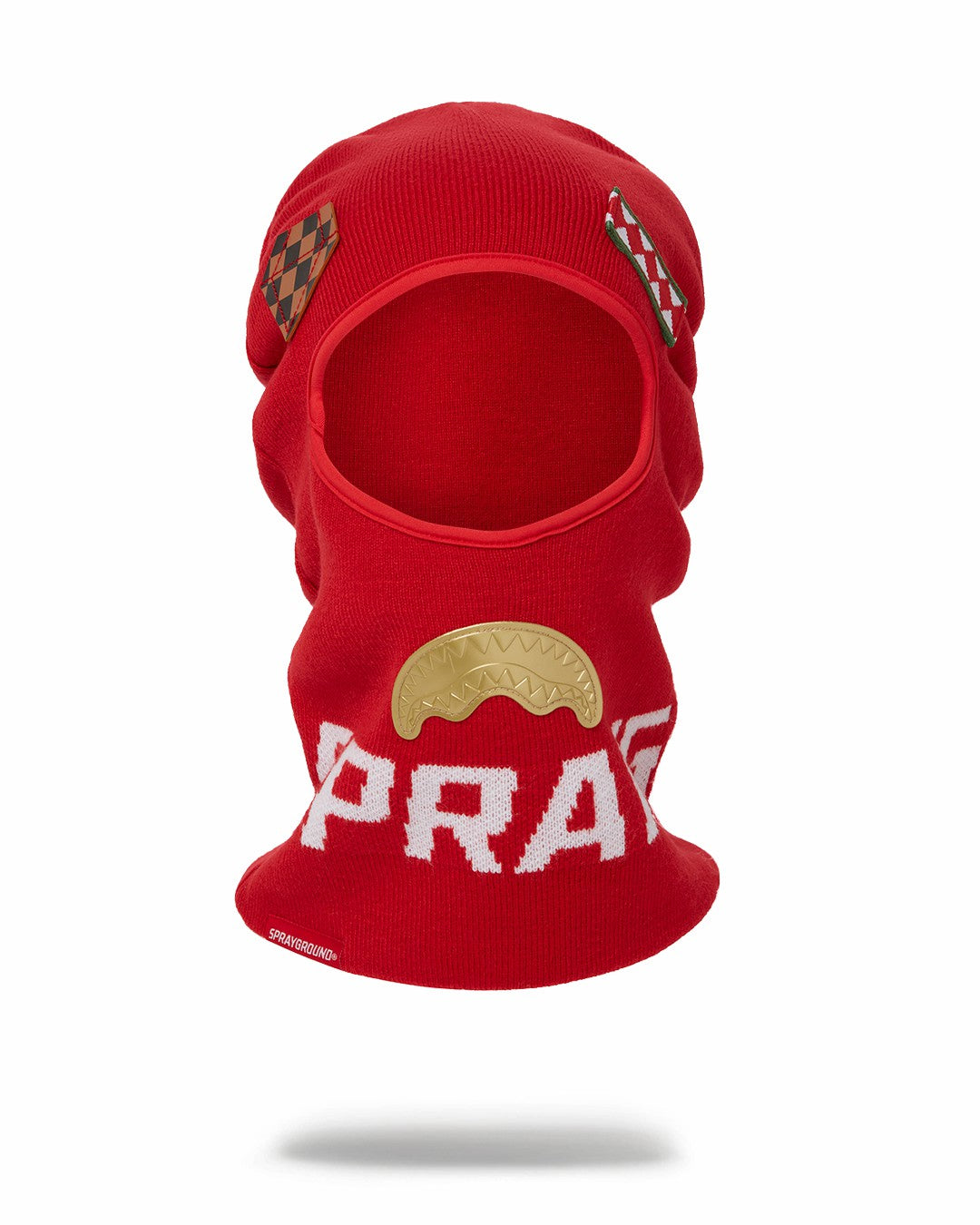 DE LUXE SKI MASK