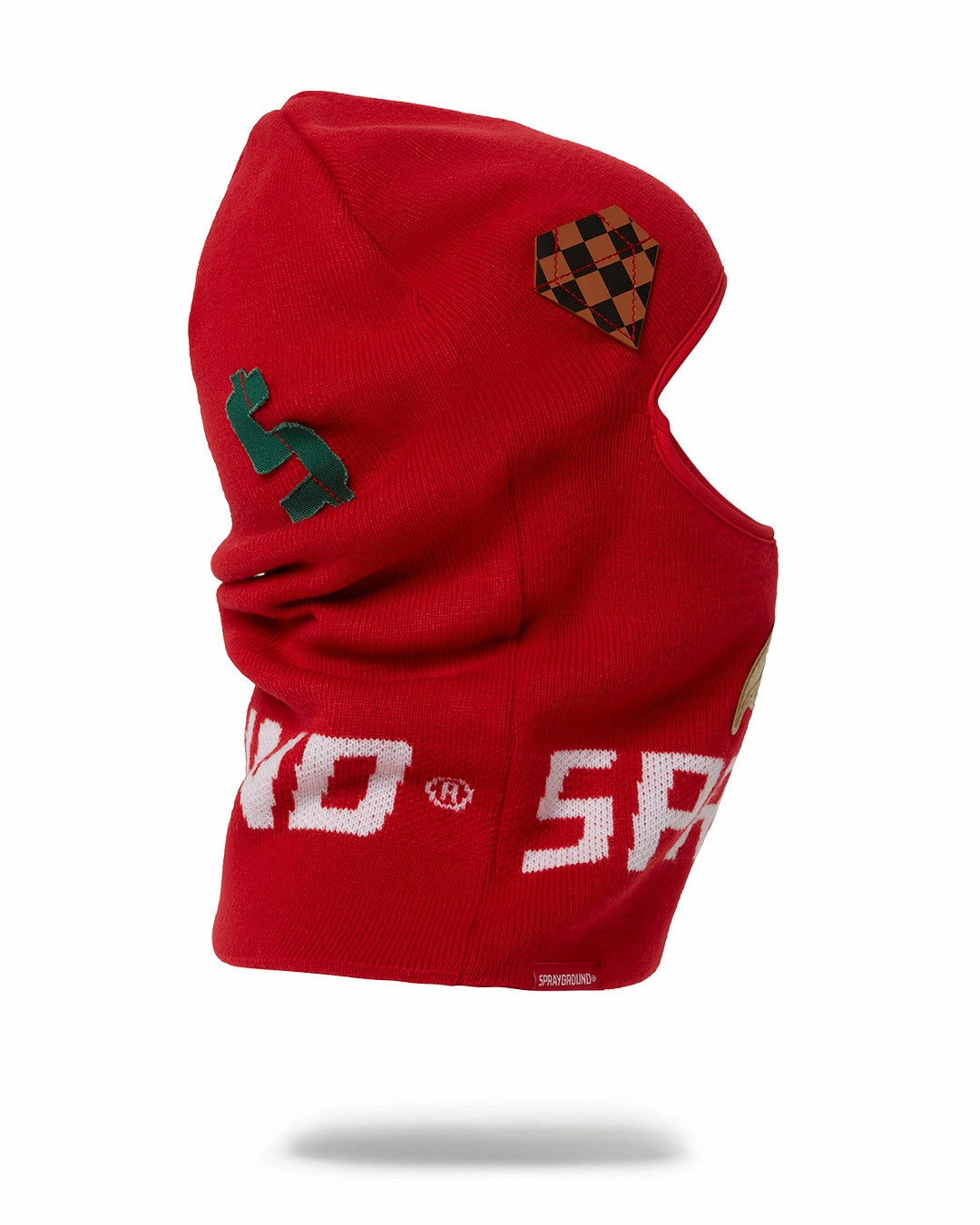 DE LUXE SKI MASK