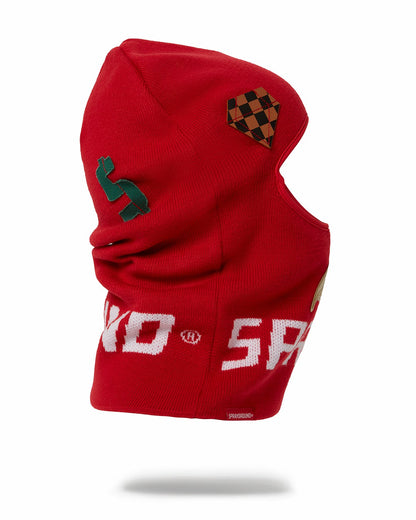 DE LUXE SKI MASK