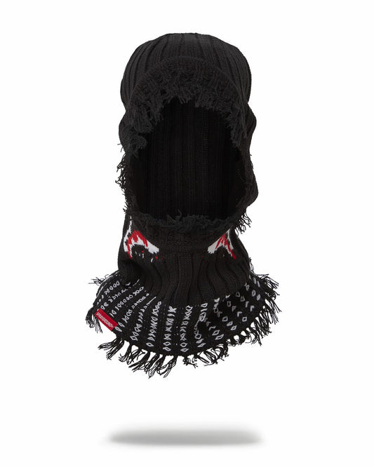 BOHEMIAN FULL FACE SKI MASK