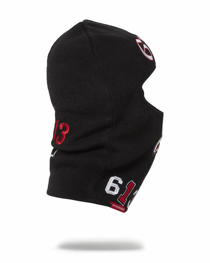 613 MEAN & CLEAN SKI MASK