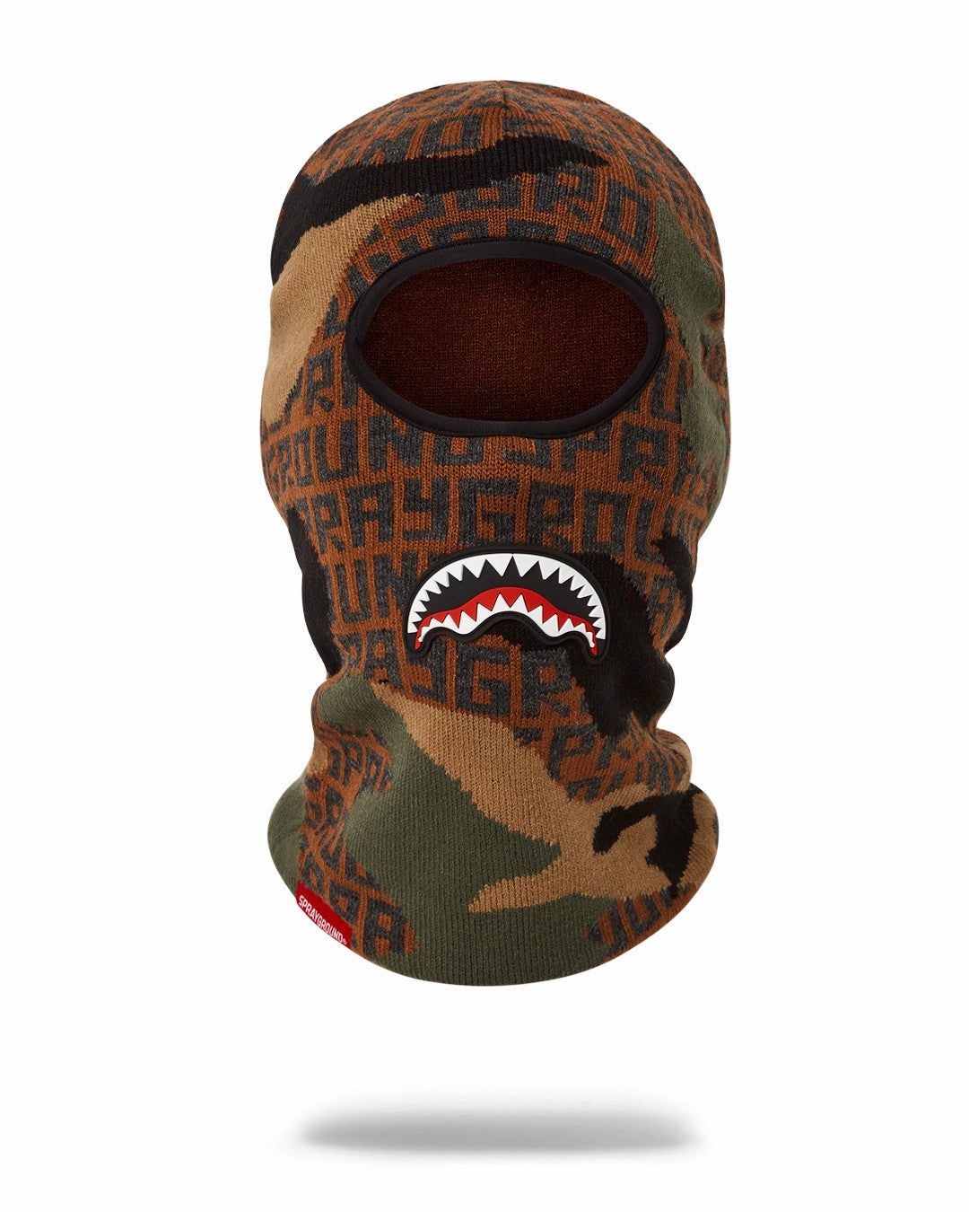 CAMO INFINITI SKI MASK
