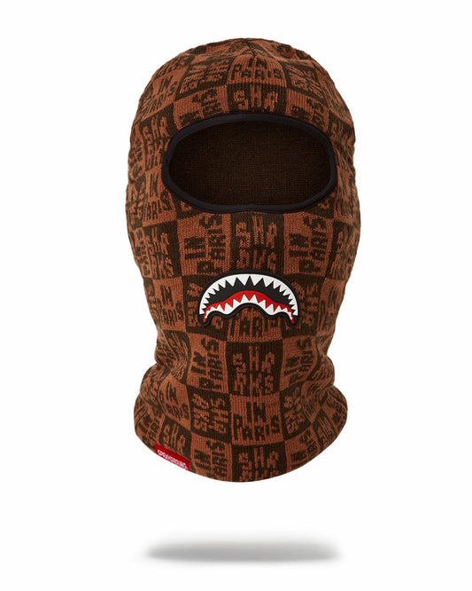 FRENZY SHARK SKI MASK