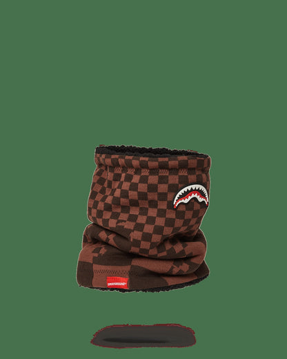 XTC SHARKS IN PARIS NECK WARMER