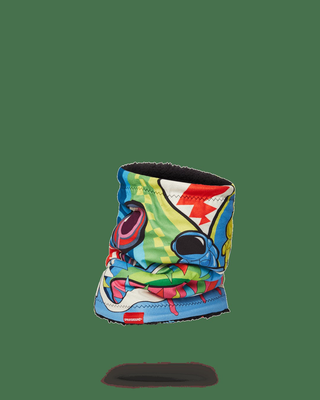 MIND TRIP NECK WARMER