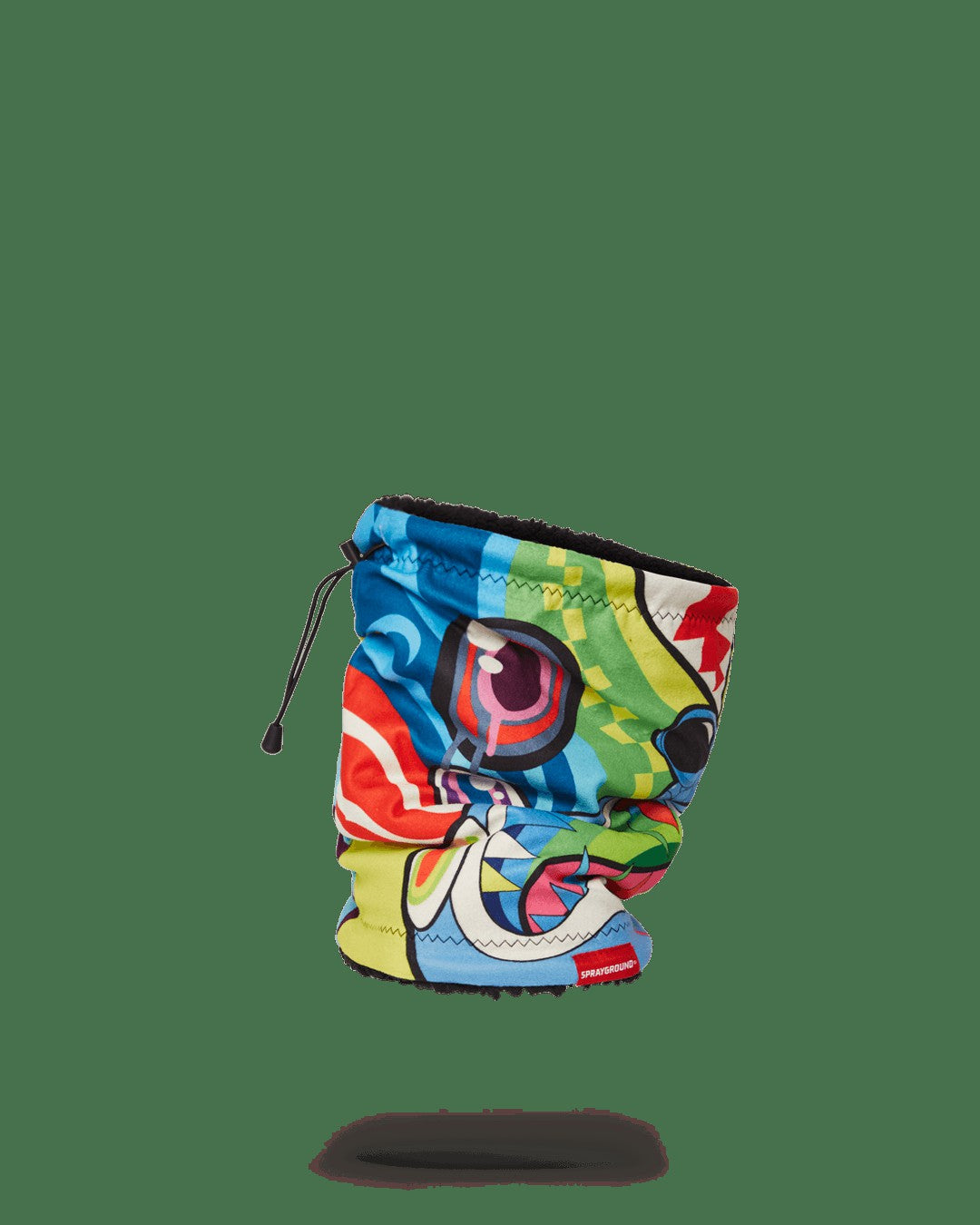 MIND TRIP NECK WARMER